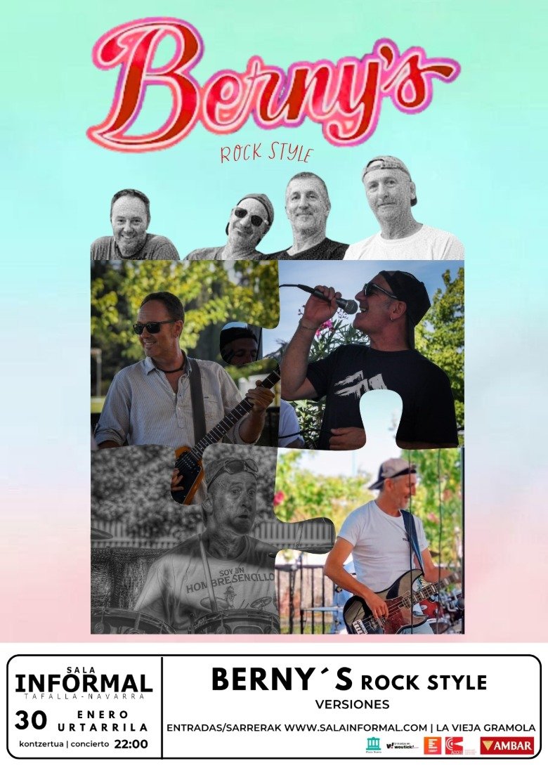 BERNY´S - ROCK STYLE