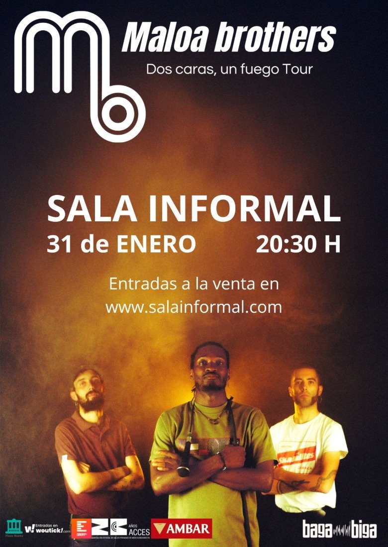 MALOA BROTHERS - SALA INFORMAL
