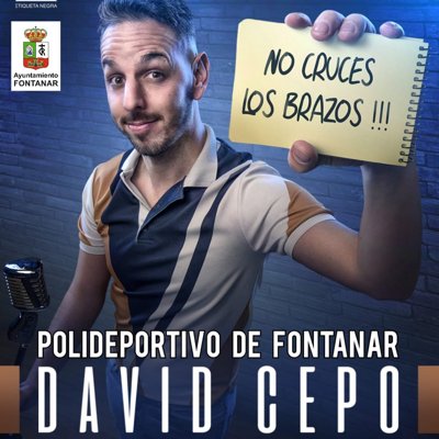 DAVID CEPO en Fontanar