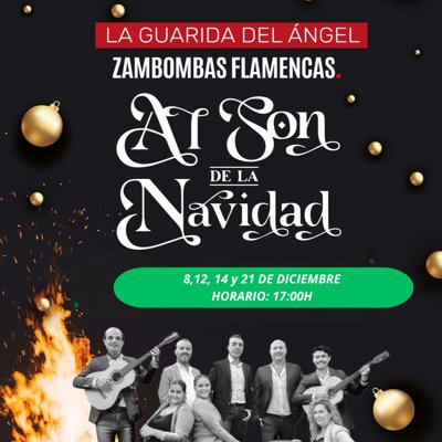 ZAMBOMBAS FLAMENCAS - Al Son de la Navidad