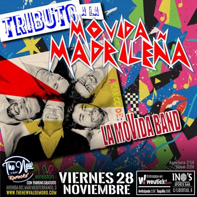 La Movida Madrilleña