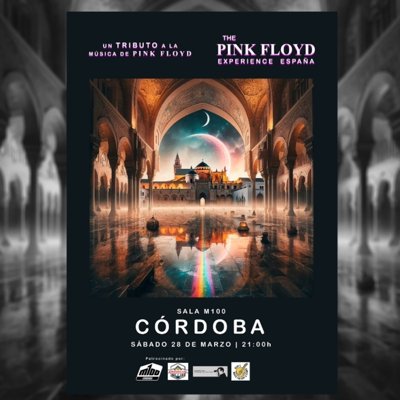 The Pink Floyd EXPERIENCE España en Córdoba